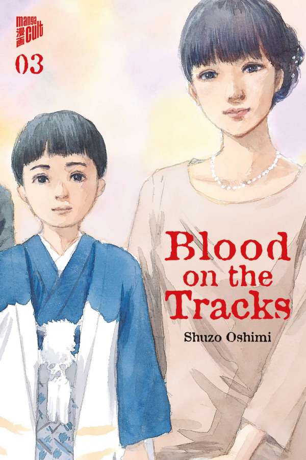 Blood on the Tracks - Band 3