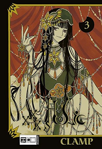 xxxHOLiC - Band 3