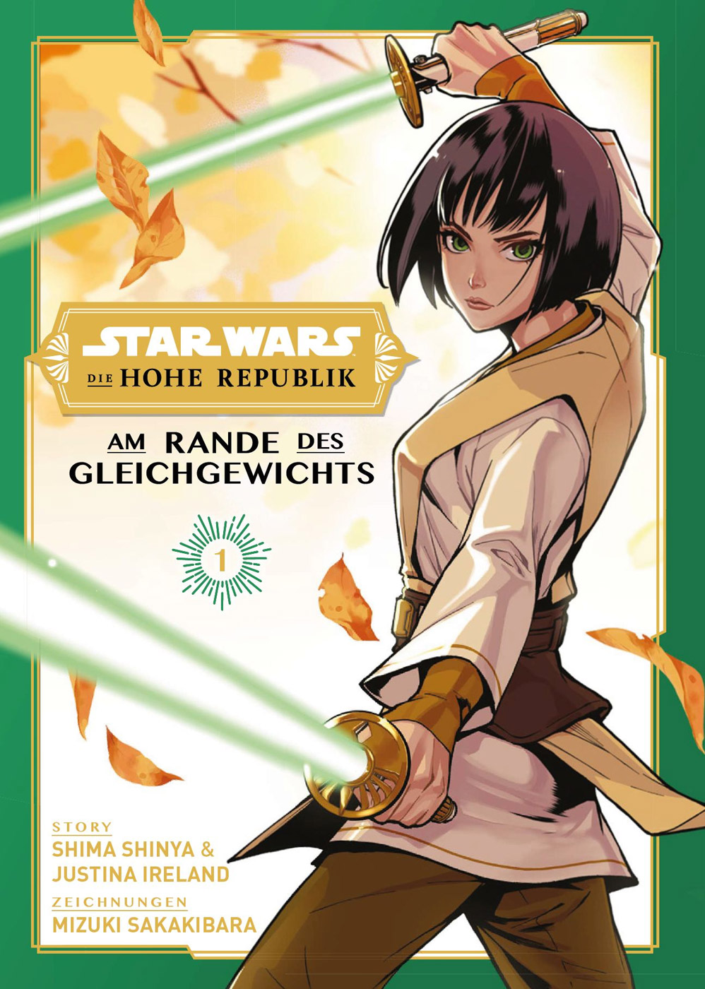 Star Wars: Die Hohe Republik - Am Rande des Gleichgewichts