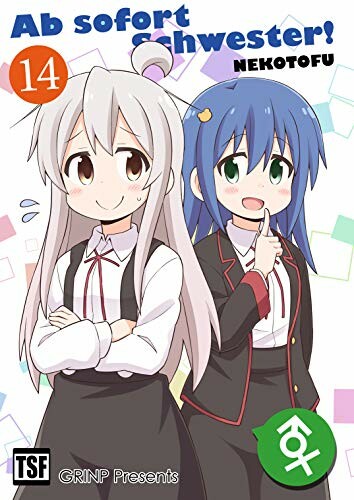 Ab sofort Schwester! (E-Book) - Band 14