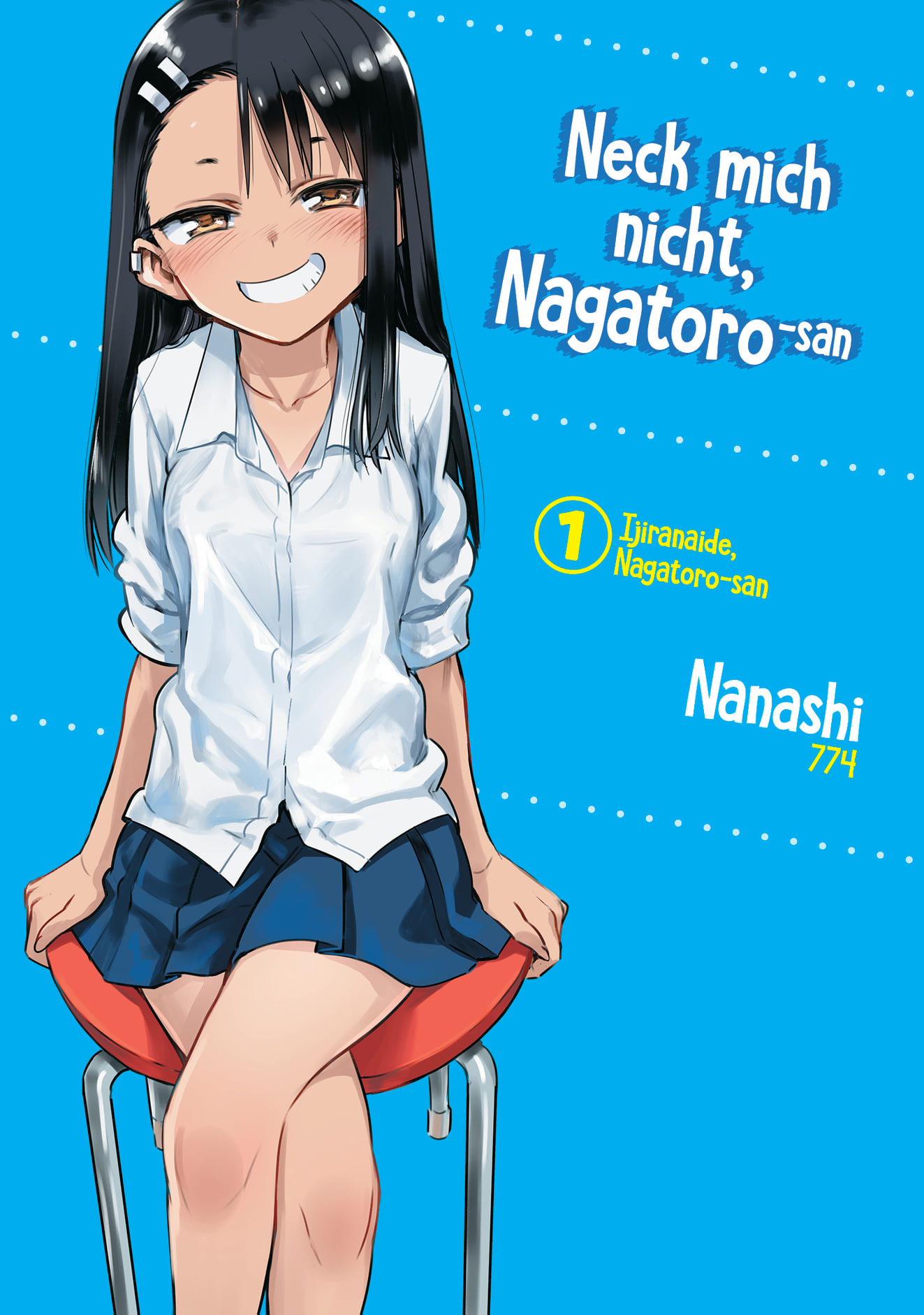 Neck mich nicht, Nagatoro-san