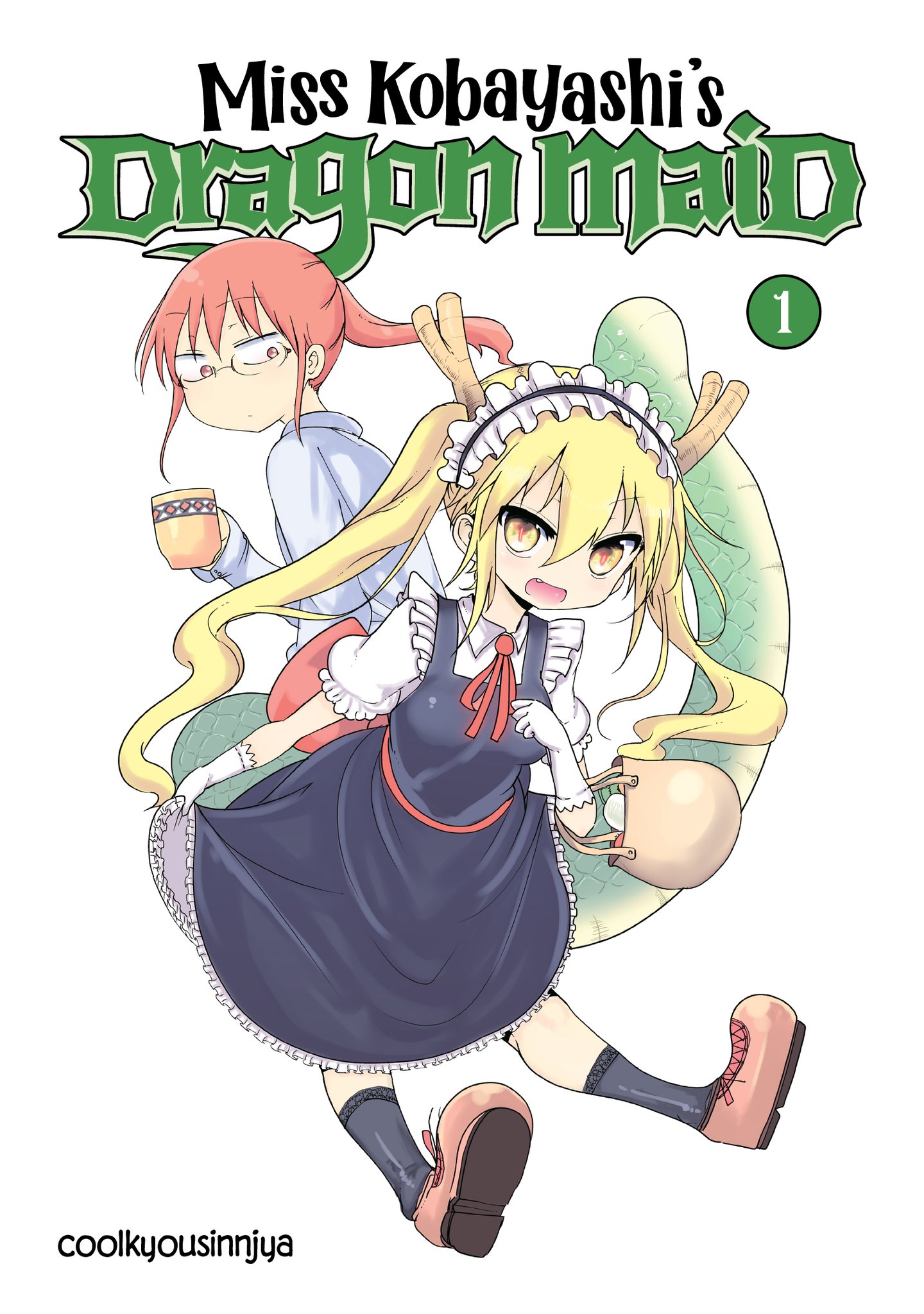 Miss Kobayashi's Dragon Maid