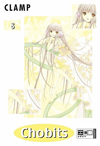 Chobits - Band 8