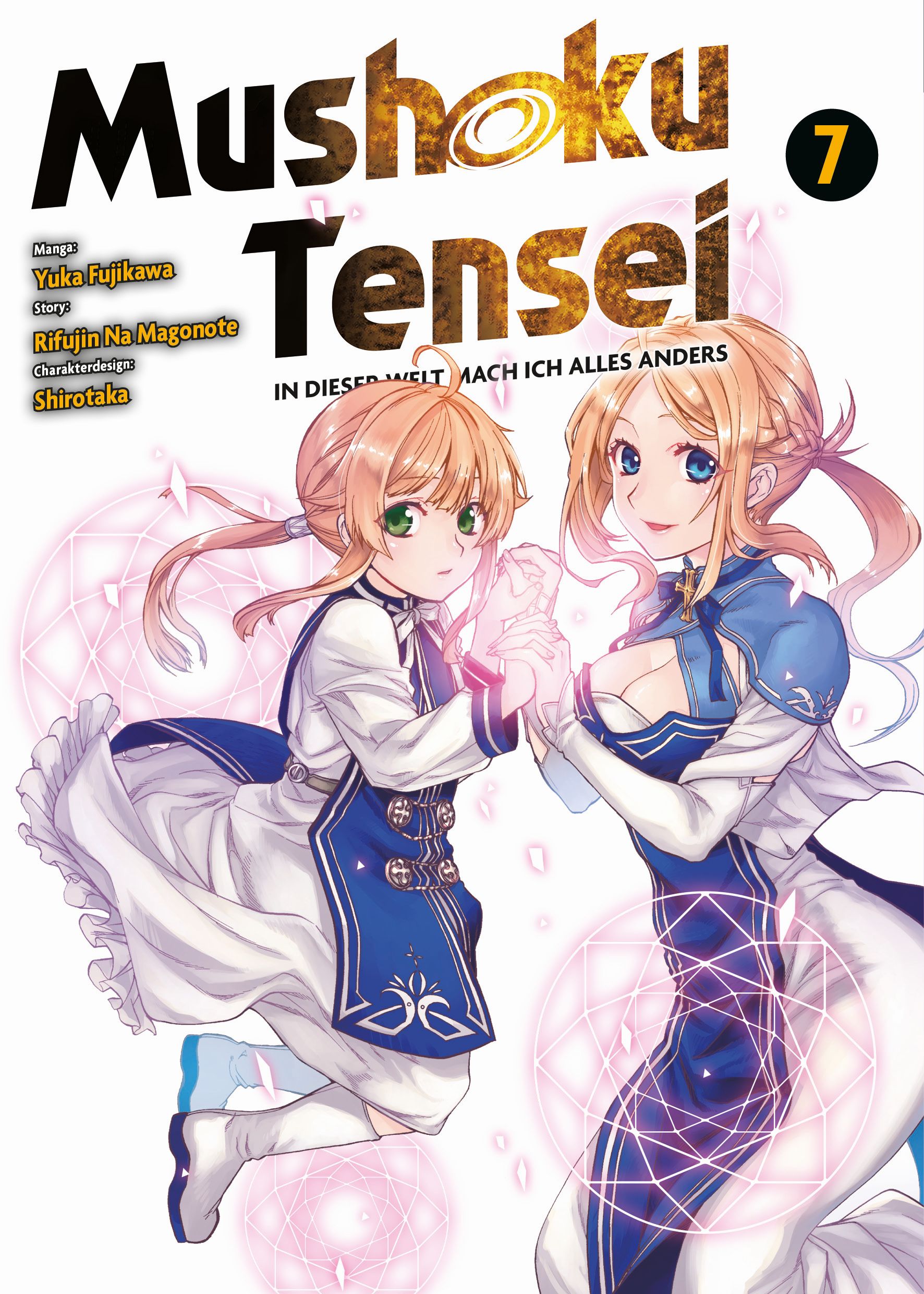 Mushoku Tensei - In dieser Welt mach ich alles anders - Band 7