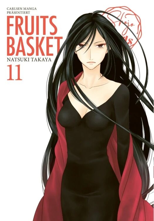 Fruits Basket (Shojo Pearls 2in1) - Band 11