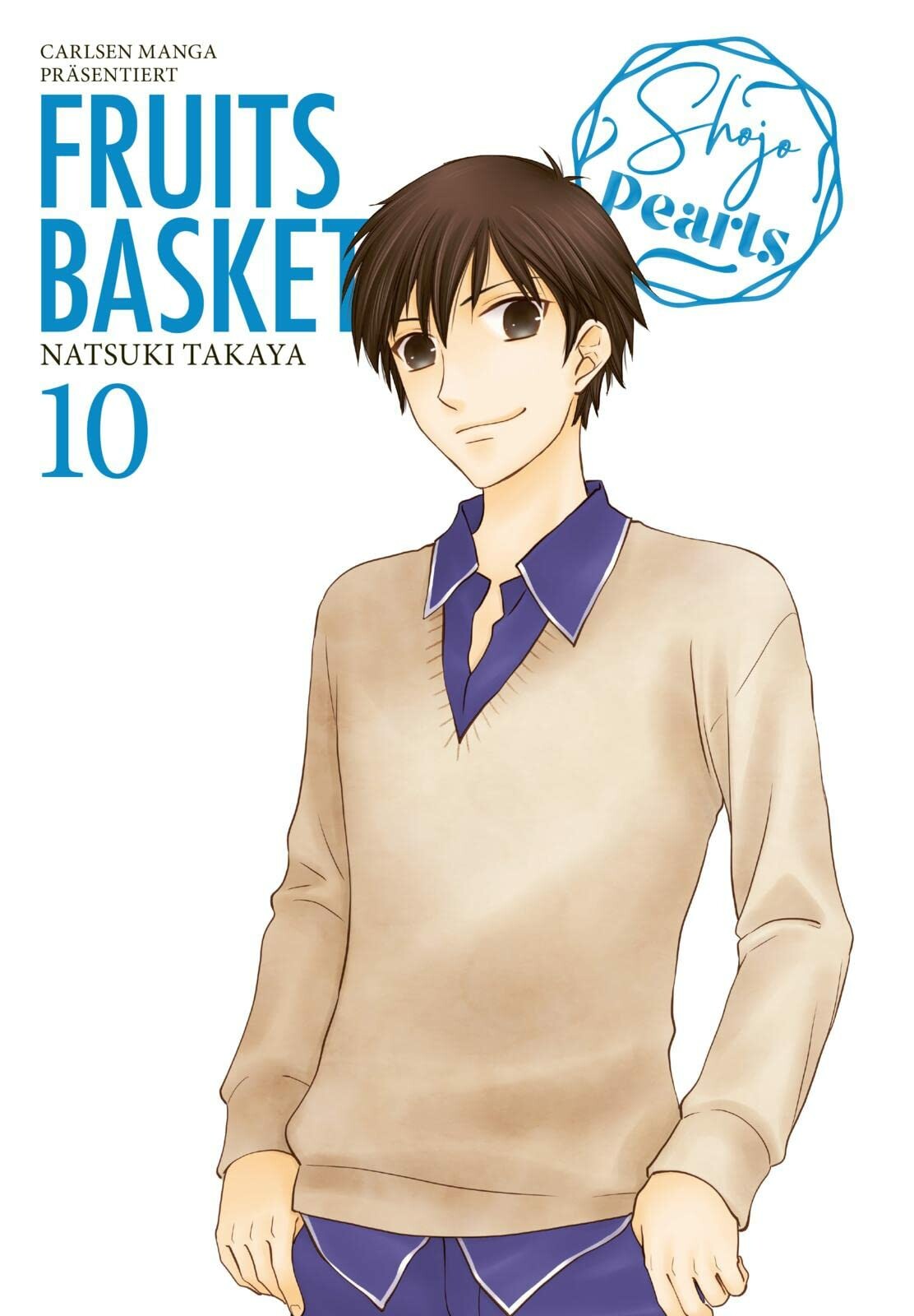 Fruits Basket (Shojo Pearls 2in1) - Band 10