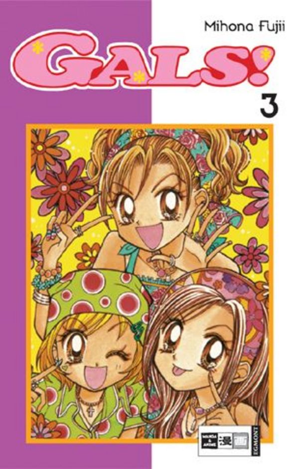GALS! - Band 3