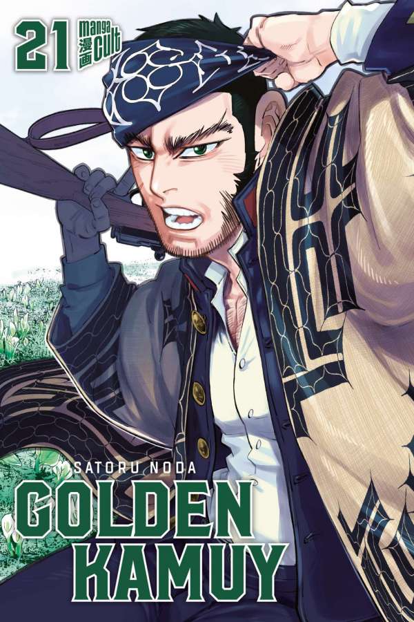 Golden Kamuy - Band 21