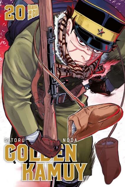 Golden Kamuy - Band 20