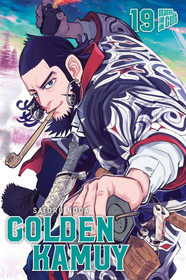 Golden Kamuy - Band 19