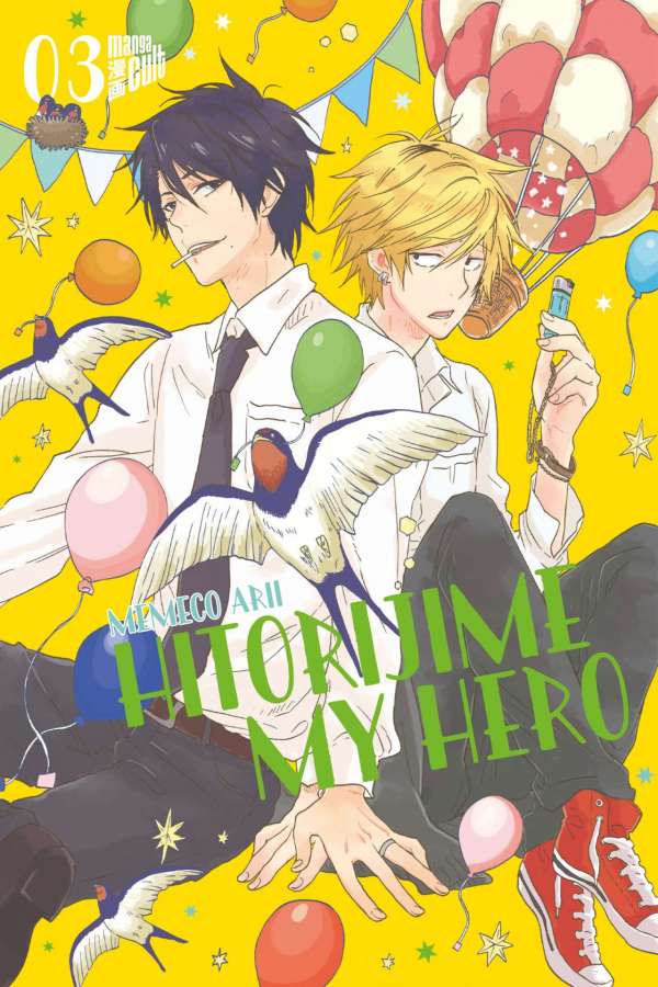Hitorijime My Hero - Band 3