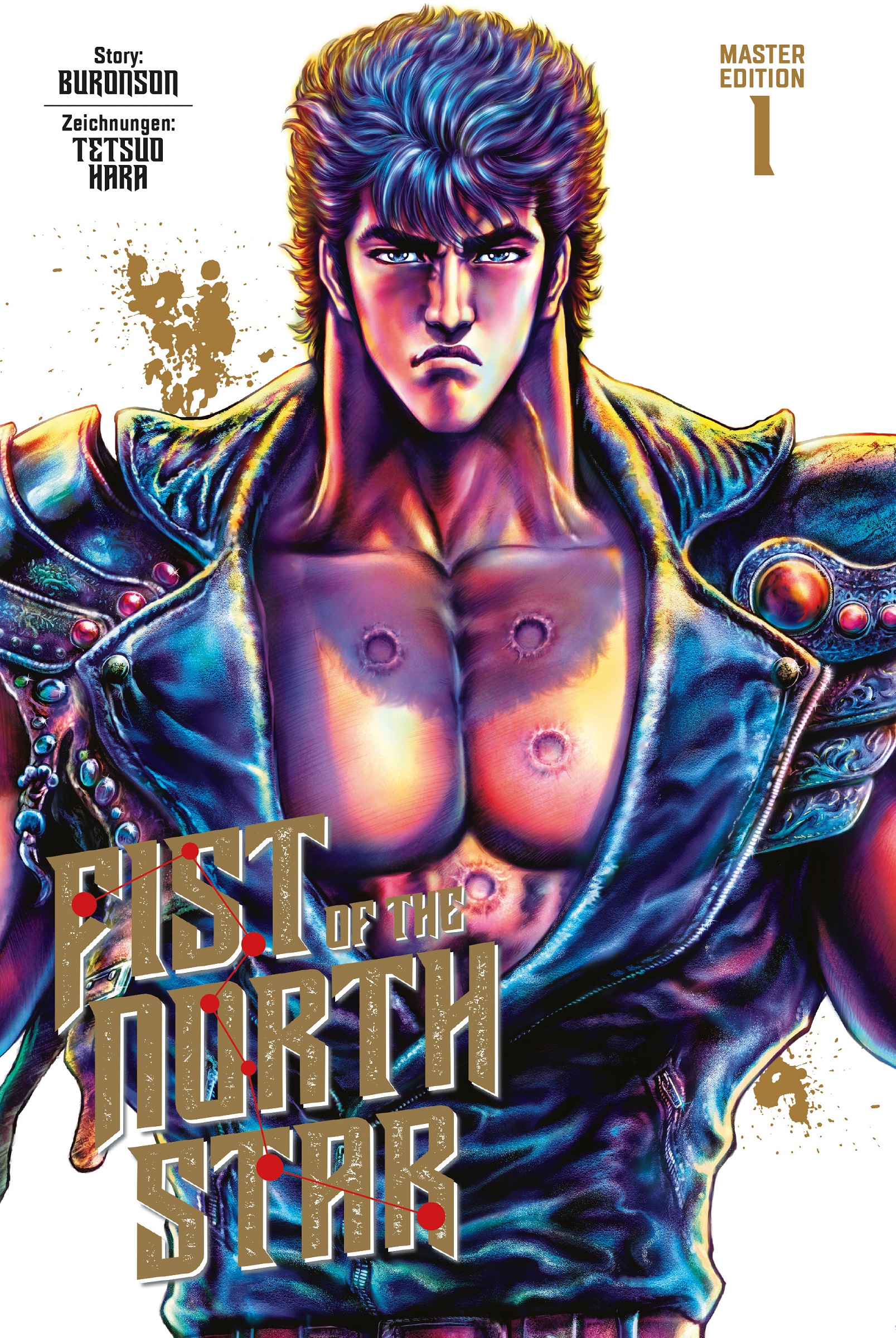 Fist of the North Star - Master Edition