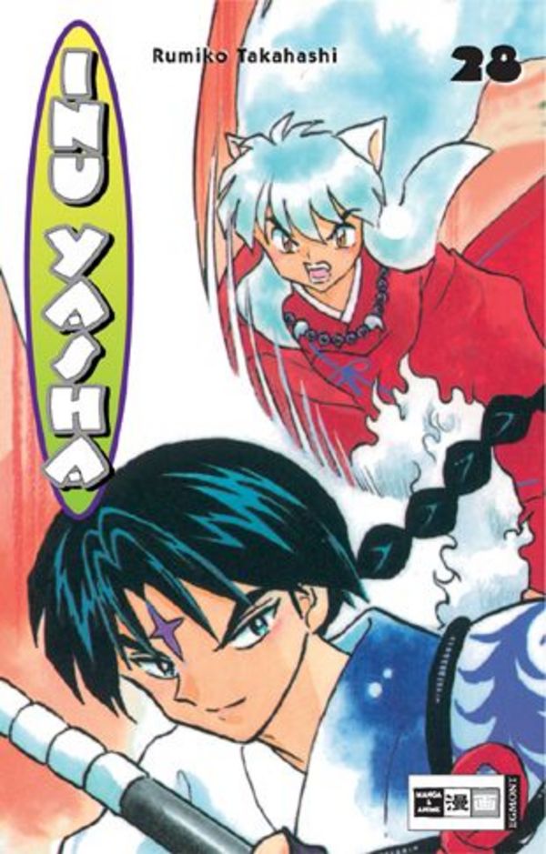 Inu Yasha - Band 28