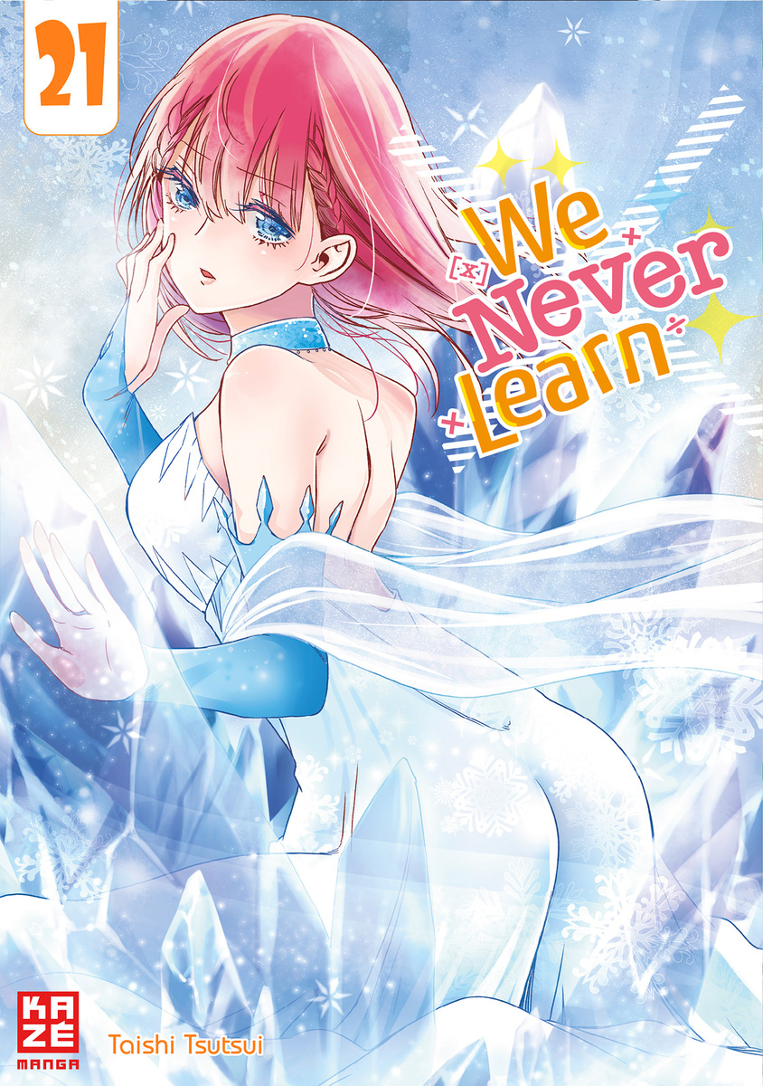 We never learn - Band 21(Abschlussband)