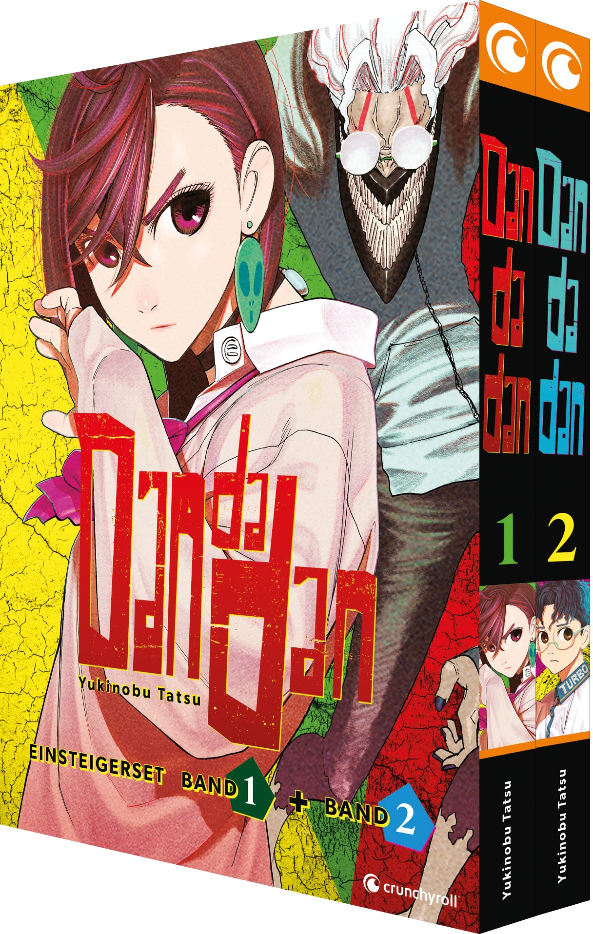 Dandadan - Einsteigerset (Band 1+2)