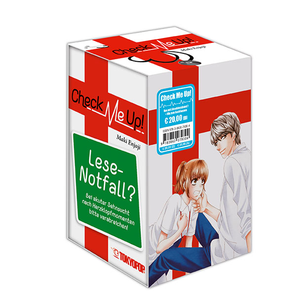 Check me up! - Band 7 + Box(Abschlussband)