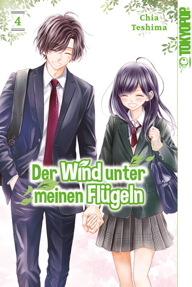 Der Wind unter meinen Flügeln - Band 4(Abschlussband)