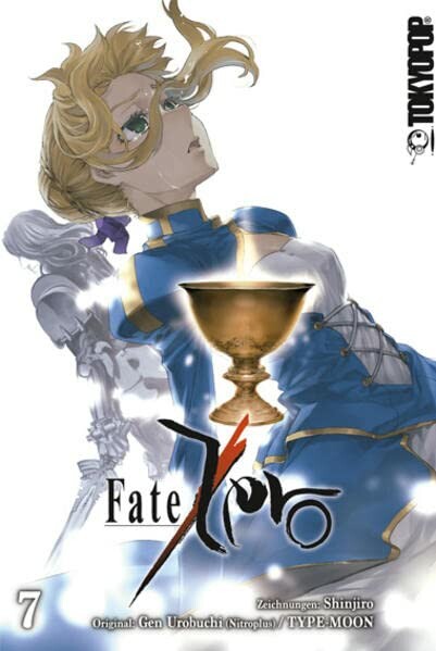 Fate/Zero (2in1) - Band 7(Abschlussband)