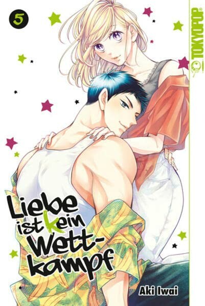 Liebe ist (k)ein Wettkampf - Band 5