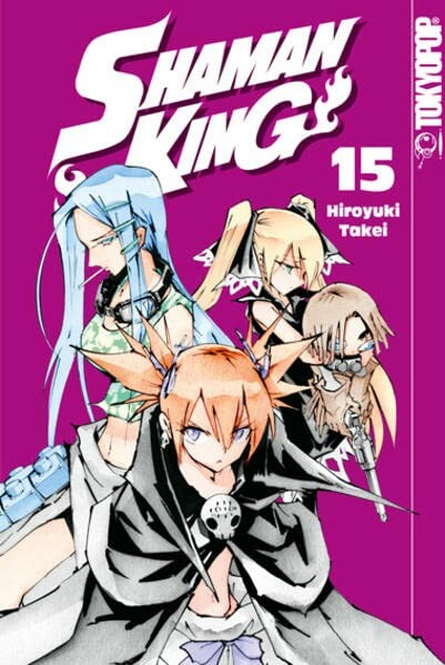 Shaman King (ReEdition 2in1) - Band 15