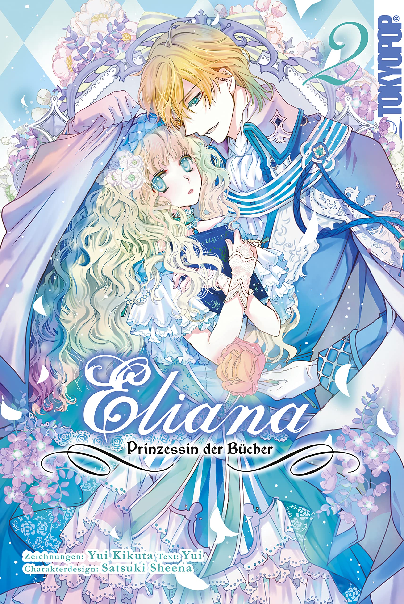 Eliana - Prinzessin der Bücher - Band 2