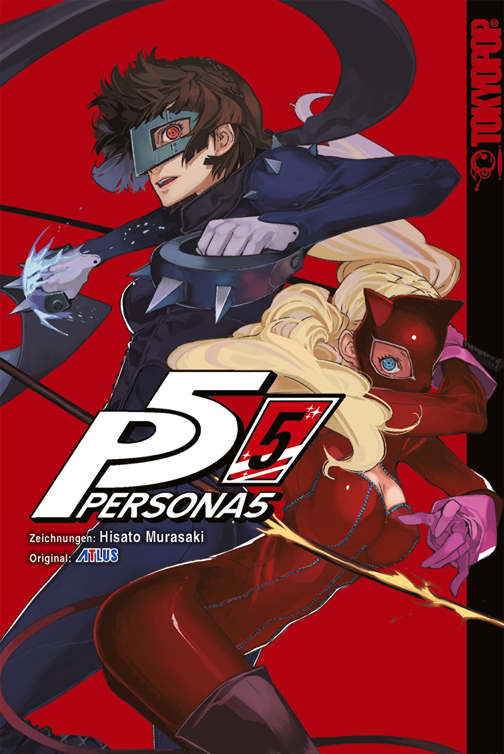 Persona 5 - Band 5