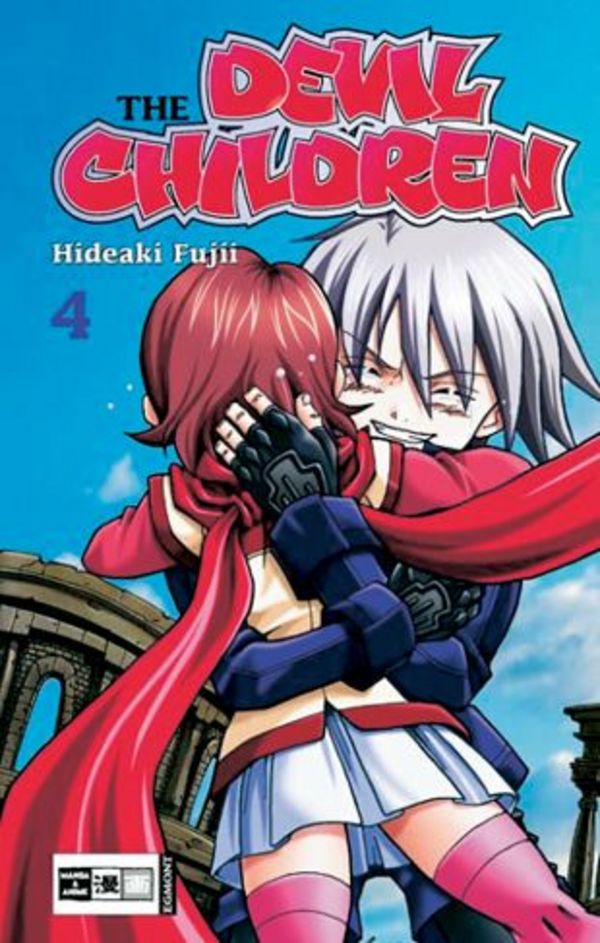 The Devil Children - Band 4