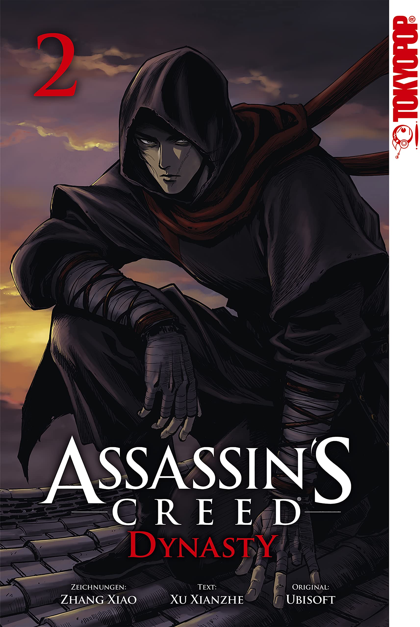 Assassin's Creed - Dynasty - Band 2