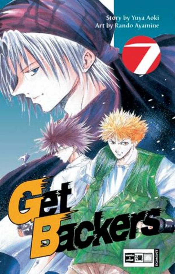 Get Backers - Band 7