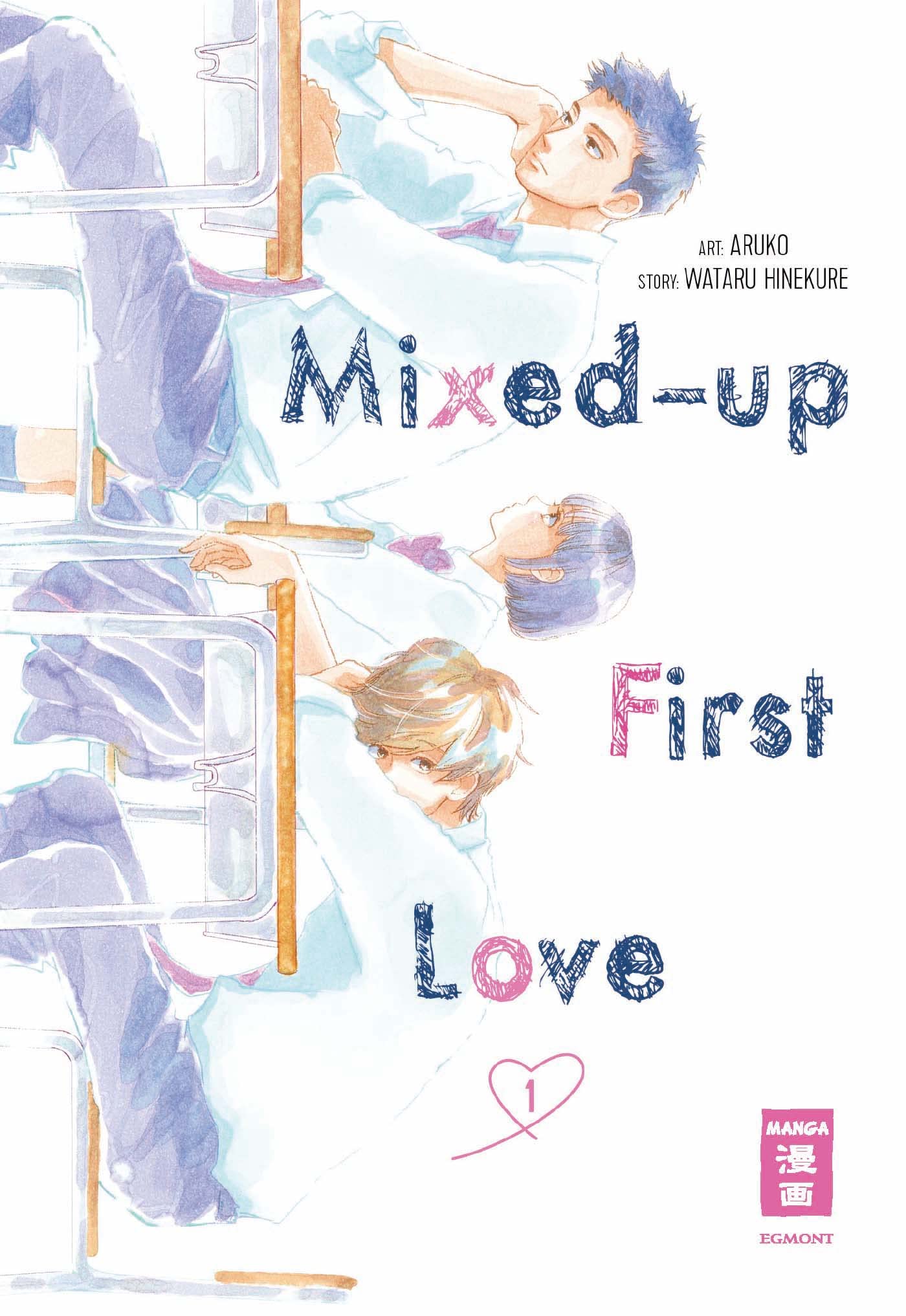 Mixed-up first Love