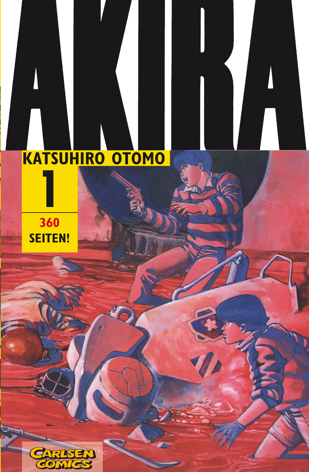 Akira - Originaledition