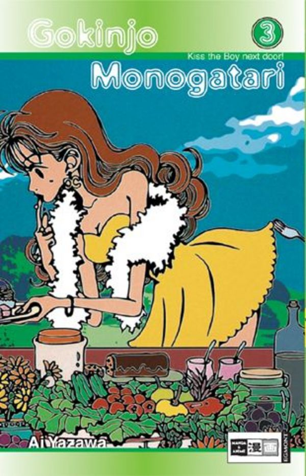 Gokinjo Monogatari [Egmont] - Band 3