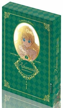 Athanasia - Plötzlich Prinzessin - Band 2 - Collectors Edition