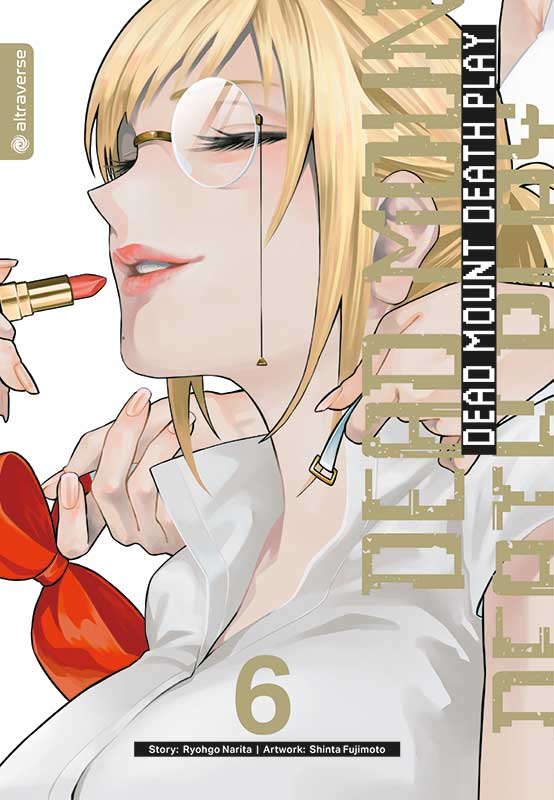 Dead Mount Death Play - Band 6