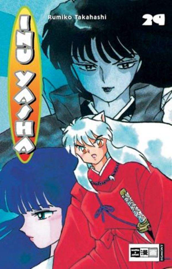 Inu Yasha - Band 29