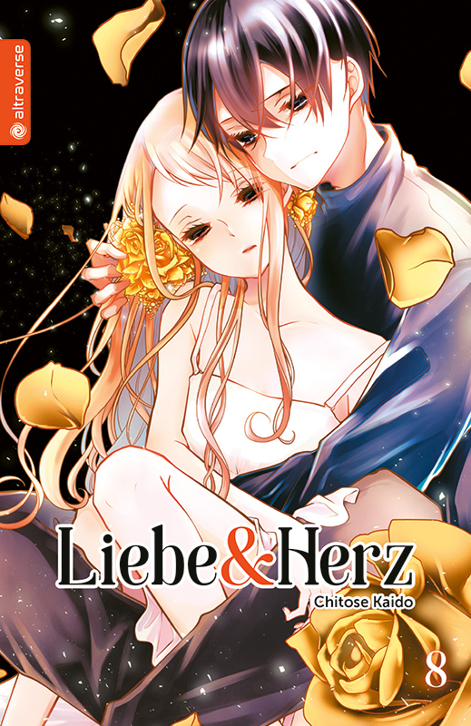 Liebe & Herz - Band 8