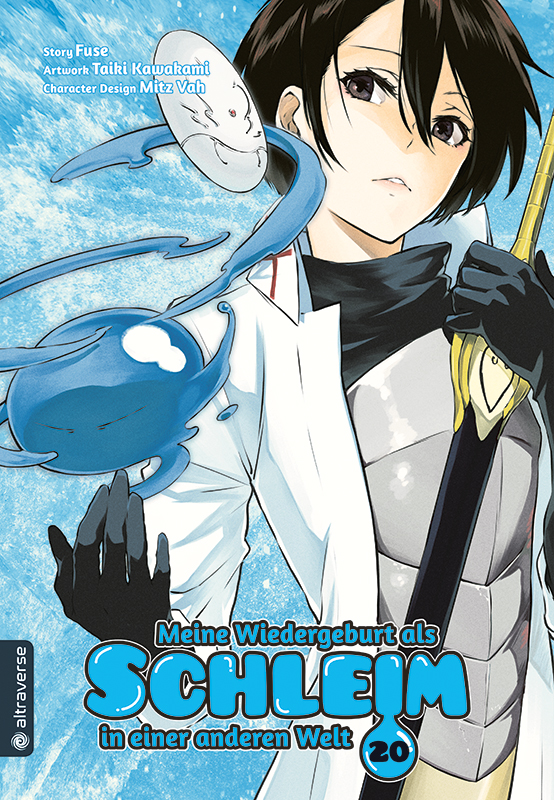Meine Wiedergeburt als Schleim in einer anderen Welt - Band 20