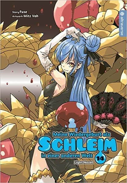 Meine Wiedergeburt als Schleim in einer anderen Welt (Light Novel) - Band 14
