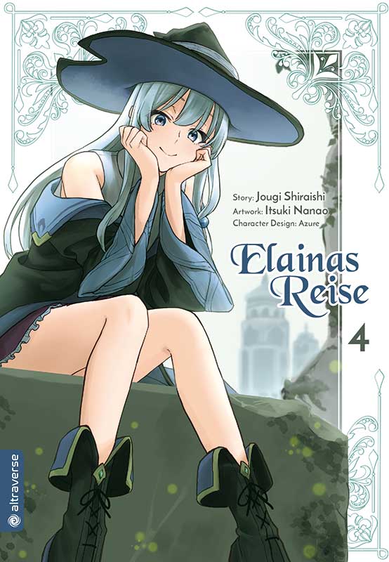 Elainas Reise - Band 4