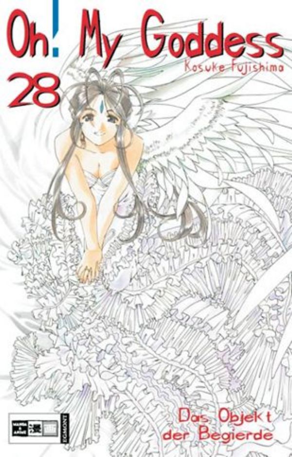 Oh! My Goddess - Band 28: Das Objekt der Begierde