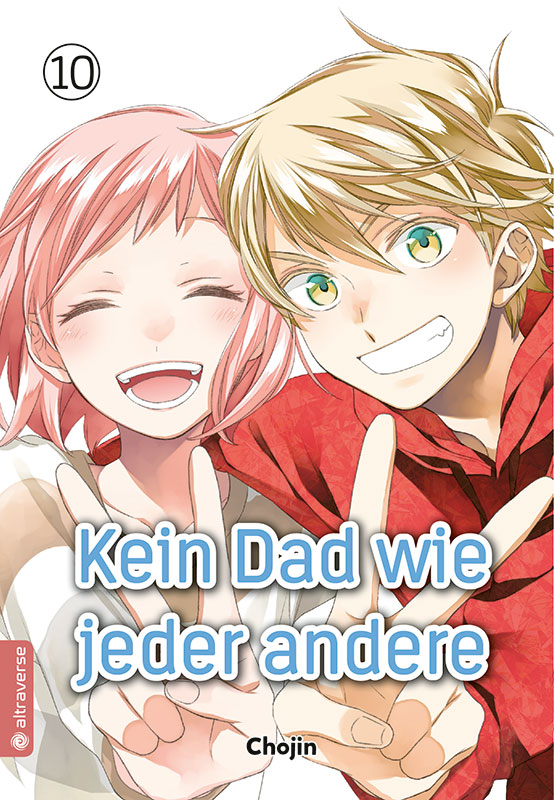 Kein Dad wie jeder andere - Band 10