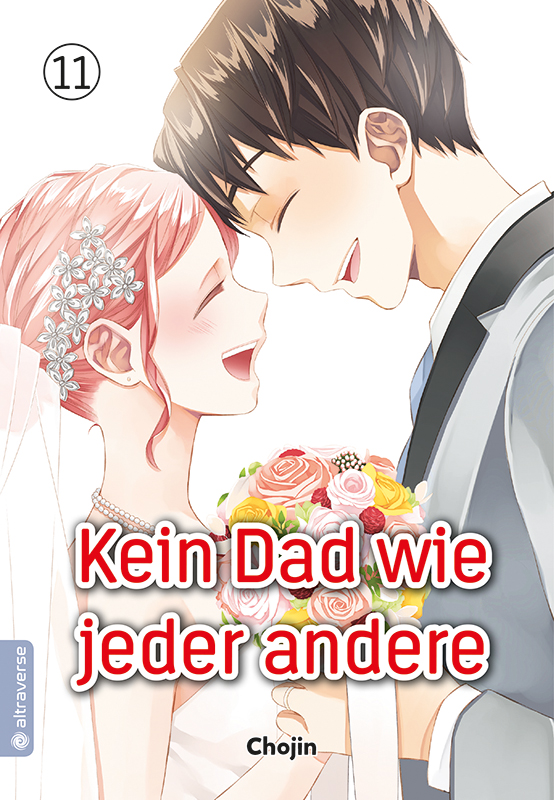 Kein Dad wie jeder andere - Band 11(Abschlussband)