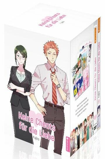 Keine Cheats für die Liebe - Band 11 Collectors Edition(Abschlussband)