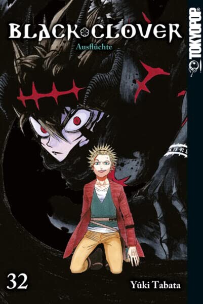 Black Clover - Band 32