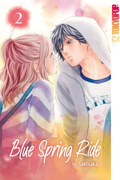Blue Spring Ride (2in1) - Band 2