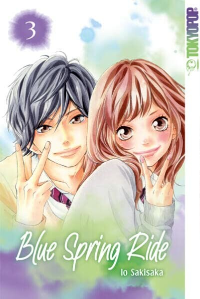 Blue Spring Ride (2in1) - Band 3