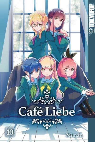 Café Liebe - Band 10