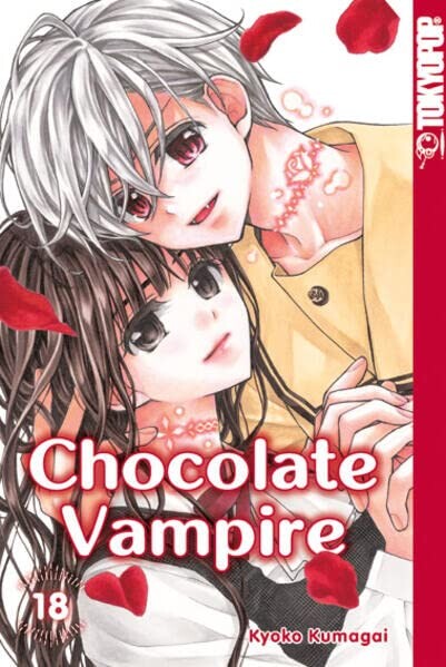 Chocolate Vampire - Band 18(Abschlussband)