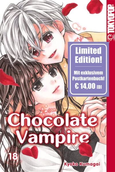 Chocolate Vampire - Band 18 - Limited Edition(Abschlussband)