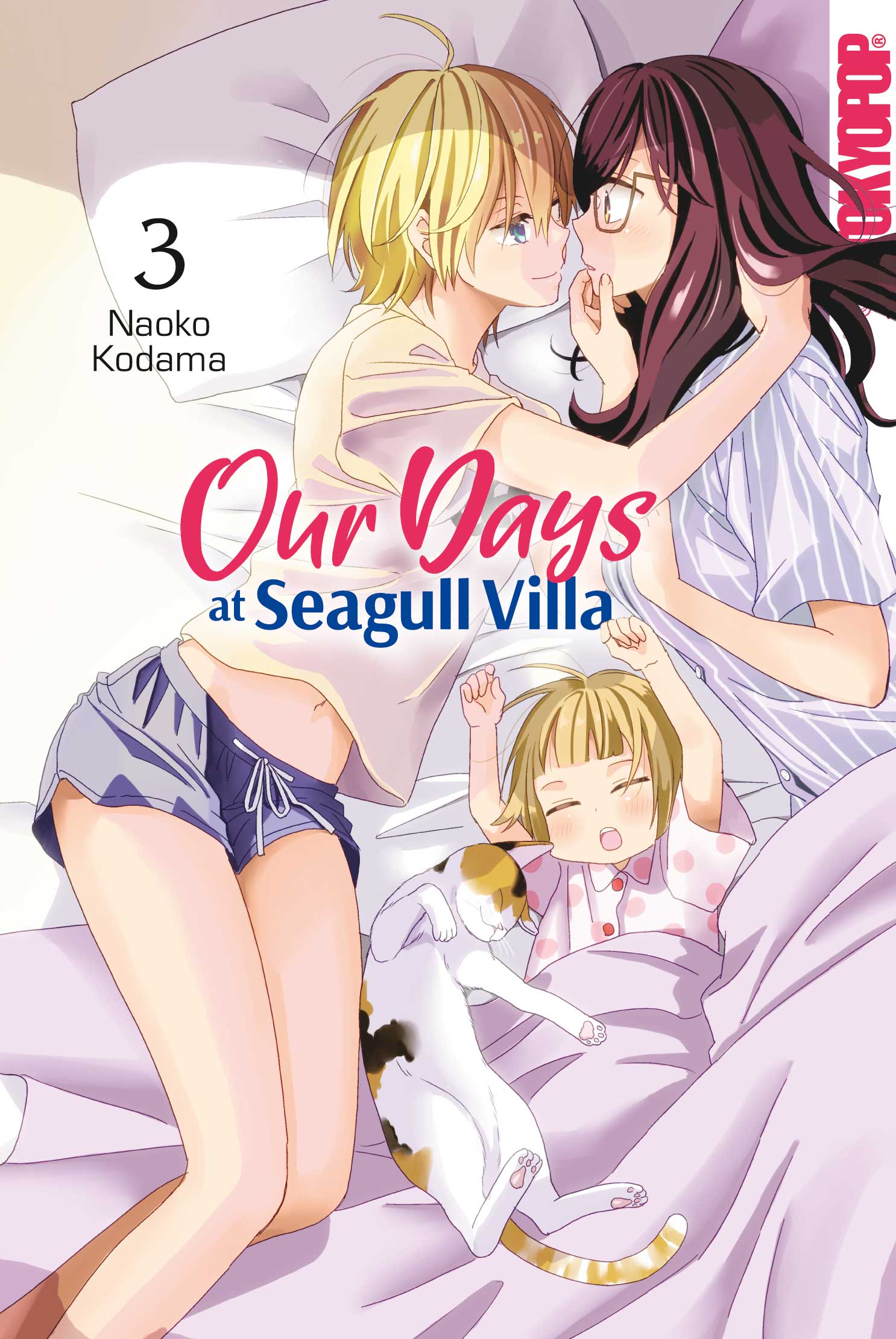 Our Days at Seagull Villa - Band 3